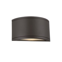 Outdoor Wall Light 5-2/5" Height