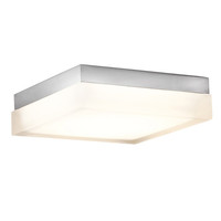 Flush Mount Ceiling Light 9" Width
