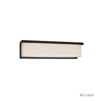 Bathroom Lighting (2 Bulbs) 24" Width