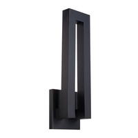 Outdoor Wall Light 24" Height Outdoor Wall Light 24" Height
