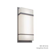 Outdoor Wall Light 16" Height Outdoor Wall Light 16" Height