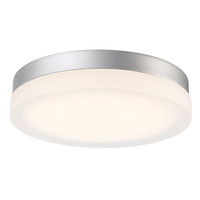 Flush Mount Ceiling Light 14" Width