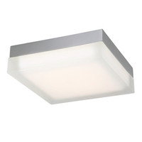 Flush Mount Ceiling Light 12" Width Flush Mount Ceiling Light 12" Width