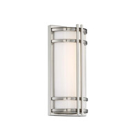 Outdoor Wall Light 12" Height