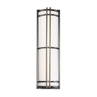 Outdoor Wall Light 27" Height