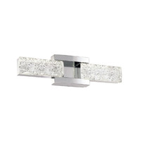 Bathroom Lighting (2 Bulbs) 19" Width