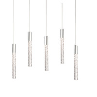 Multi Light Pendant 17" Width Multi Light Pendant 17" Width