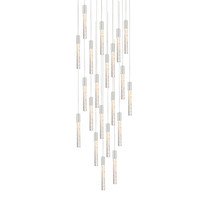Multi Light Pendant 26" Width Multi Light Pendant 26" Width