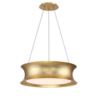 Drum Pendant 20" Width Drum Pendant 20" Width