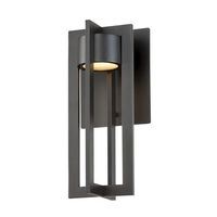 Outdoor Wall Light 12" Height