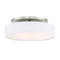 Semi Flush Mount 20" Width
