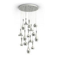 Multi Light Pendant 23" Width Multi Light Pendant 23" Width