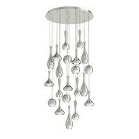 Multi Light Pendant 26" Width Multi Light Pendant 26" Width