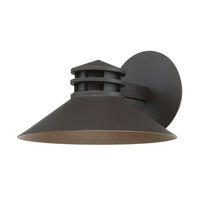 Outdoor Wall Light 7" Height Outdoor Wall Light 7" Height