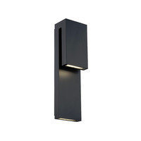 Outdoor Wall Light 18" Height Outdoor Wall Light 18" Height