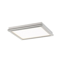 Flush Mount Ceiling Light 8" Width