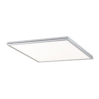 Flush Mount Ceiling Light 18" Width