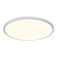 Flush Mount Ceiling Light 22" Width