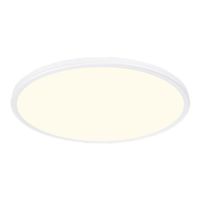 Flush Mount Ceiling Light 22" Width