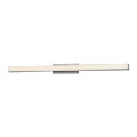 Bathroom Lighting (4 or more bulbs) 2-3/4" Width