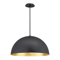 Down Light Pendant 23-5/8" Width