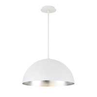 Down Light Pendant 18" Width Down Light Pendant 18" Width