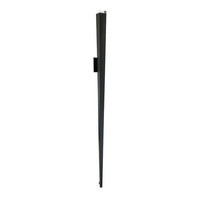 Outdoor Wall Light 70" Height