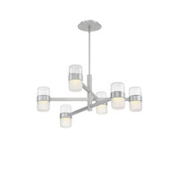 Mid Sized Chandelier 28" Width