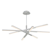 Mid Sized Chandelier 48" Width