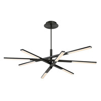 Mid Sized Chandelier 48" Width