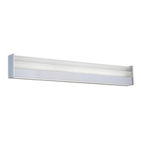 Bathroom Lighting (3 bulbs) 37" Width Bathroom Lighting (3 bulbs) 37" Width