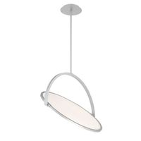 Foyer Pendant Lighting 21-1/2" Width