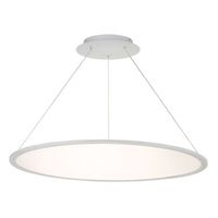 Down Light Pendant 35" Width