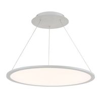 Down Light Pendant 27" Width