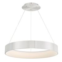 Down Light Pendant 31-1/2" Width