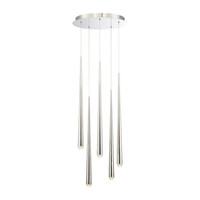 Multi Light Pendant 17" Width Multi Light Pendant 17" Width