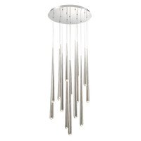 Multi Light Pendant 23" Width Multi Light Pendant 23" Width