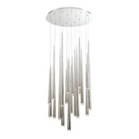 Multi Light Pendant 26" Width Multi Light Pendant 26" Width