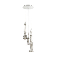 Mid Sized Chandelier 12" Width Mid Sized Chandelier 12" Width