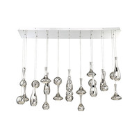Multi Light Pendant 12" Width Multi Light Pendant 12" Width