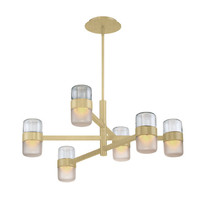 Mid Sized Chandelier 28" Width Mid Sized Chandelier 28" Width