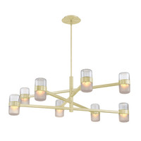 Mid Sized Chandelier 40" Width Mid Sized Chandelier 40" Width