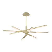 Mid Sized Chandelier 48" Width Mid Sized Chandelier 48" Width
