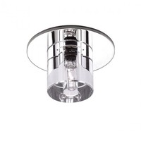 Flush Mount Ceiling Light 1-2/3" Width