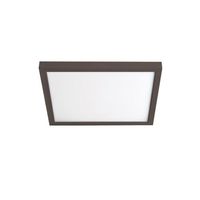 Flush Mount Ceiling Light 11" Width Flush Mount Ceiling Light 11" Width