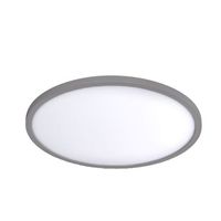 Flush Mount Ceiling Light 15" Width