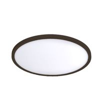 Flush Mount Ceiling Light 15" Width