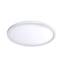 Flush Mount Ceiling Light 15" Width