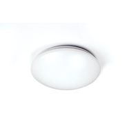 Flush Mount Ceiling Light 11-3/4" Width