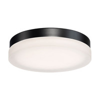 Flush Mount Ceiling Light 11" Width